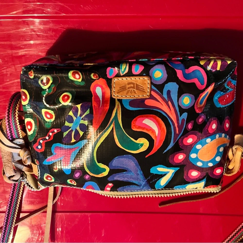 Consuela Crossbody Bag - Picture 2 of 4